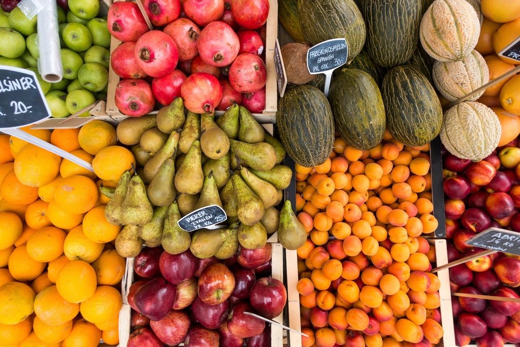 Frutas exóticas