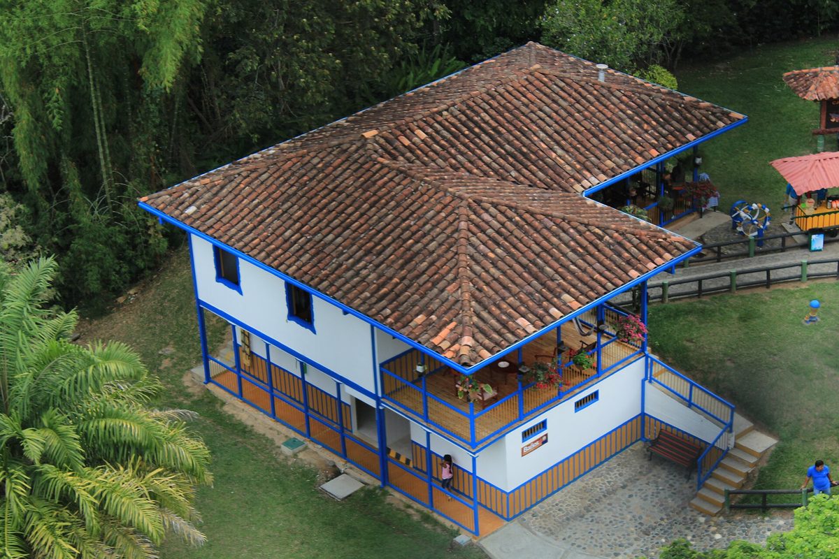 Parques temáticos